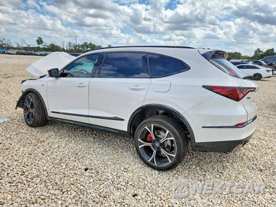 Drugie zdjęcie samochodu z przodu: 2026 ACURA MDX TYPE S ADVANCE VIN:5J8YD8H8XTL001743 - miniatura
