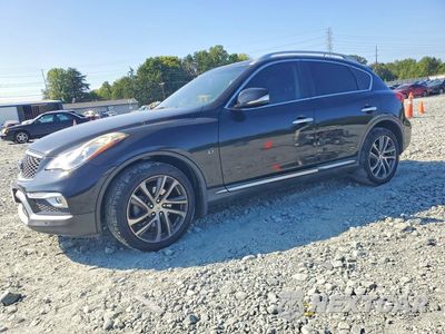 2017 INFINITI QX50 BASE JN1BJ0RR4HM417202 - główne zdjęcie licytacji z USA - miniatura
