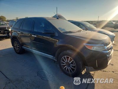 Czwarte zdjęcie samochodu z boku: 2011 FORD EDGE SEL VIN:2FMDK3JC9BBB48358 - miniatura