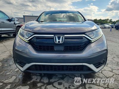 Piąte zdjęcie samochodu w środku: 2020 HONDA CR-V EXL VIN:5J6RW2H86LL024439 - miniatura
