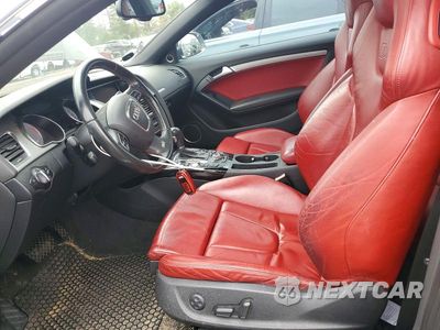 Zdjęcie 7 z 12 samochodu: 2009 AUDI S5 QUATTRO VIN:WAURV78TX9A035651 - miniatura