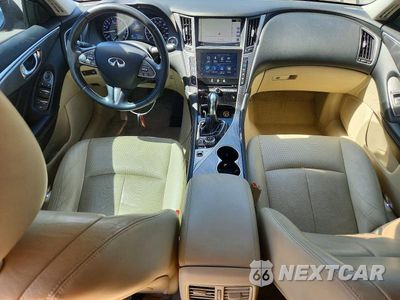 Zdjęcie 8 z 12 samochodu: 2015 INFINITI Q50 PREMIUM VIN:JN1BV7AP3FM336065 - miniatura
