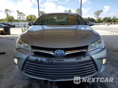 Piąte zdjęcie samochodu w środku: 2017 TOYOTA CAMRY HYBRID XLE VIN:4T1BD1FK6HU225387 - miniatura