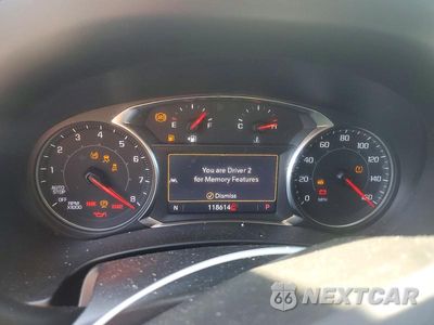 Zdjęcie 9 z 13 samochodu: 2022 GMC TERRAIN SLT VIN:3GKALPEV8NL284940 - miniatura