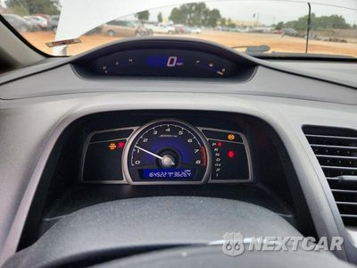 Zdjęcie 9 z 12 samochodu: 2011 HONDA CIVIC LX VIN:2HGFA1F52BH306858 - miniatura