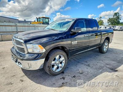 2014 RAM 1500 SLT 1C6RR7LG6ES450270 - główne zdjęcie licytacji z USA - miniatura