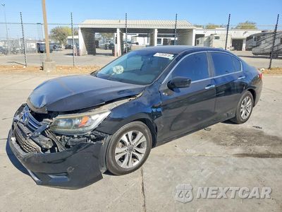 2014 HONDA ACCORD LX 1HGCR2F36EA034236 - główne zdjęcie licytacji z USA - miniatura