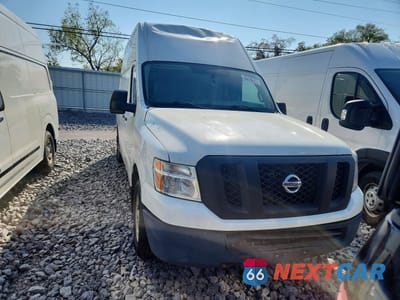 Piąte zdjęcie samochodu w środku: 2012 NISSAN NV 2500 HD S VIN:1N6AF0LX4CN103423 - miniatura
