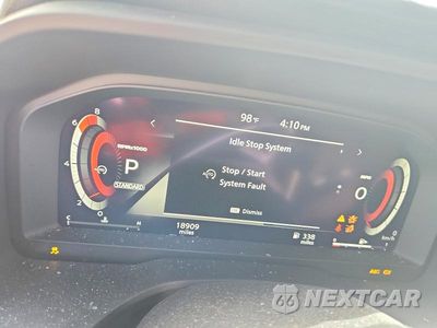 Zdjęcie 9 z 14 samochodu: 2025 NISSAN ROGUE PLATINUM VIN:JN8BT3DC7SW103099 - miniatura