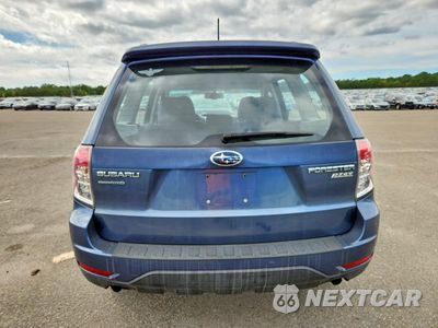 Zdjęcie 6 z 13 samochodu: 2011 SUBARU FORESTER 2.5X VIN:JF2SHABC7BH715619 - miniatura
