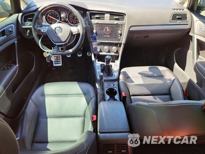 Zdjęcie 8 z 12 samochodu: 2019 VOLKSWAGEN GOLF ALLTRACK S VIN:3VWM17AU9KM504519 - miniatura