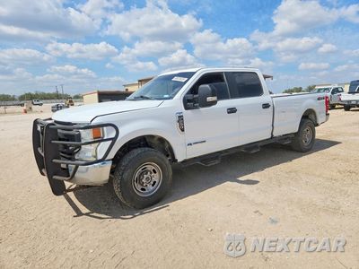 2022 FORD F250 SUPER DUTY 1FT7W2BT3NEF03211 - główne zdjęcie licytacji z USA - miniatura