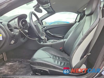 Zdjęcie 7 z 12 samochodu: 2007 MERCEDES-BENZ SLK 350 VIN:WDBWK56F47F154181 - miniatura