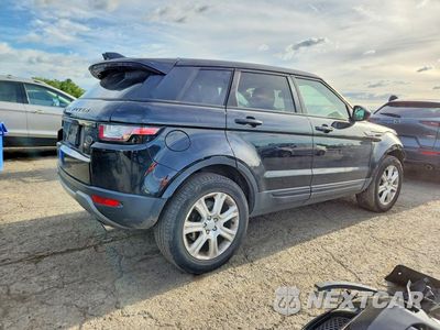 Trzecie zdjęcie samochodu z tyłu: 2018 LAND ROVER RANGE ROVER EVOQUE SE VIN:SALVP2RX6JH297607 - miniatura