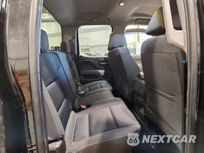 Zdjęcie 10 z 12 samochodu: 2017 CHEVROLET SILVERADO K1500 LT VIN:1GCVKREC0HZ271686 - miniatura