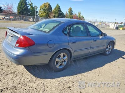 Trzecie zdjęcie samochodu z tyłu: 2001 FORD TAURUS SE VIN:1FAFP53U11G237709 - miniatura