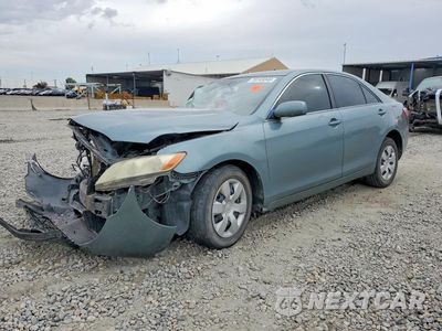 2007 TOYOTA CAMRY LE 4T1BE46K87U648825 - główne zdjęcie licytacji z USA - miniatura