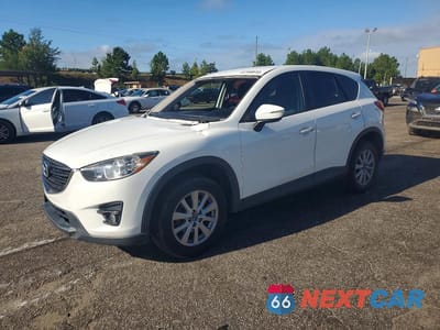 2016 MAZDA CX-5 TOURING JM3KE2CY7G0866190 - główne zdjęcie licytacji z USA - miniatura