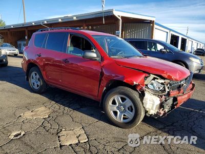 Czwarte zdjęcie samochodu z boku: 2011 TOYOTA RAV4 BASE VIN:2T3BF4DV4BW124713 - miniatura