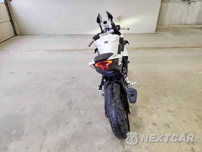 Czwarte zdjęcie samochodu z boku: 2024 CF MOTO 450SS VIN:LCEPESLAXR6002641 - miniatura