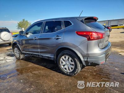 Drugie zdjęcie samochodu z przodu: 2019 NISSAN ROGUE SPORT S VIN:JN1BJ1CP3KW240635 - miniatura