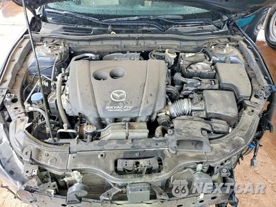 Zdjęcie 11 z 13 samochodu: 2017 MAZDA 3 GRAND TOURING VIN:3MZBN1M35HM128518 - miniatura