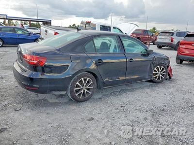 Trzecie zdjęcie samochodu z tyłu: 2016 VOLKSWAGEN JETTA SE VIN:3VWD67AJ8GM259825 - miniatura