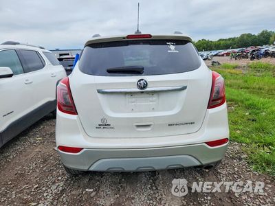 Zdjęcie 6 z 14 samochodu: 2017 BUICK ENCORE PREFERRED VIN:KL4CJASB2HB012689 - miniatura