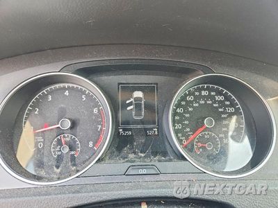 Zdjęcie 9 z 12 samochodu: 2017 VOLKSWAGEN GOLF ALLTRACK S VIN:3VWH17AU0HM509747 - miniatura