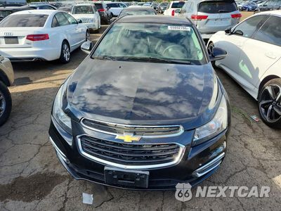 Piąte zdjęcie samochodu w środku: 2015 CHEVROLET CRUZE LT VIN:1G1PC5SB2F7272446 - miniatura