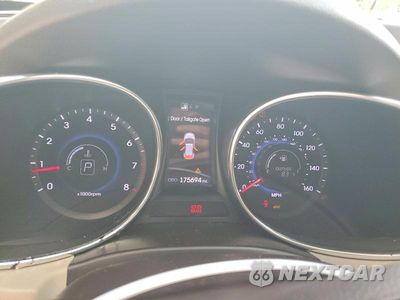 Zdjęcie 9 z 14 samochodu: 2013 HYUNDAI SANTA FE SPORT 2.4L VIN:5XYZU3LB2DG017196 - miniatura