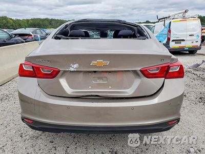 Zdjęcie 6 z 12 samochodu: 2025 CHEVROLET MALIBU LT VIN:1G1ZD5ST9SF125474 - miniatura