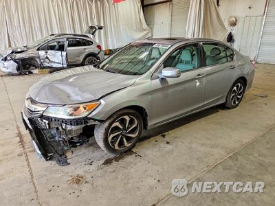 2017 HONDA ACCORD EXL 1HGCR2F88HA267485 - główne zdjęcie licytacji z USA - miniatura
