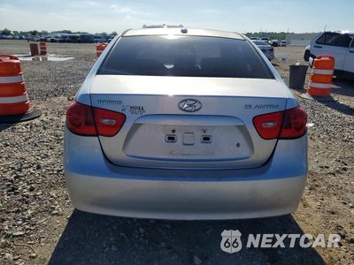 Zdjęcie 6 z 12 samochodu: 2007 HYUNDAI ELANTRA GLS VIN:KMHDU46D57U144780 - miniatura