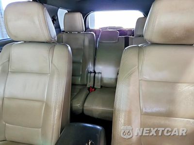 Zdjęcie 10 z 13 samochodu: 2012 FORD EXPLORER XLT VIN:1FMHK8D89CGA39317 - miniatura