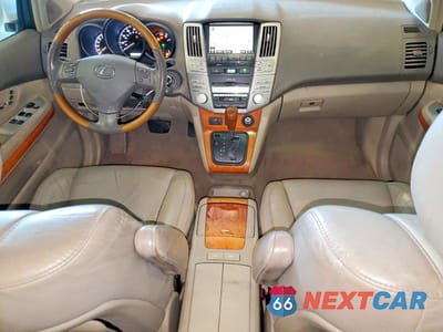 Zdjęcie 8 z 13 samochodu: 2009 LEXUS RX 350 VIN:2T2GK31U49C060101 - miniatura