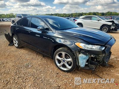 Czwarte zdjęcie samochodu z boku: 2015 FORD FUSION SE VIN:3FA6P0H97FR246891 - miniatura