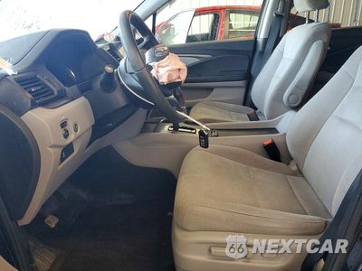 Zdjęcie 7 z 14 samochodu: 2019 HONDA PILOT EX VIN:5FNYF6H36KB090018 - miniatura