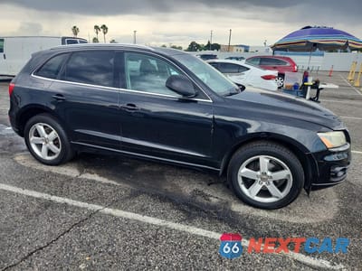 Czwarte zdjęcie samochodu z boku: 2012 AUDI Q5 PREMIUM PLUS VIN:WA1LFAFP9CA071342 - miniatura