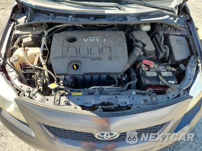 Zdjęcie 11 z 12 samochodu: 2010 TOYOTA COROLLA LE VIN:JTDBU4EE4AJ076227 - miniatura