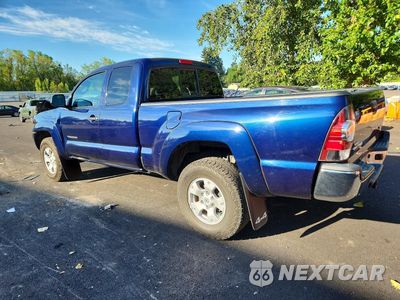 Drugie zdjęcie samochodu z przodu: 2013 TOYOTA TACOMA V6 VIN:5TFUU4EN1DX051196 - miniatura