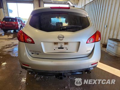 Zdjęcie 6 z 13 samochodu: 2010 NISSAN MURANO S VIN:JN8AZ1MW4AW122460 - miniatura