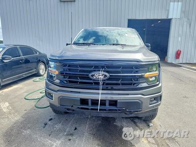 Piąte zdjęcie samochodu w środku: 2024 FORD F150 XLT VIN:1FTFW3LD5RFB97363 - miniatura