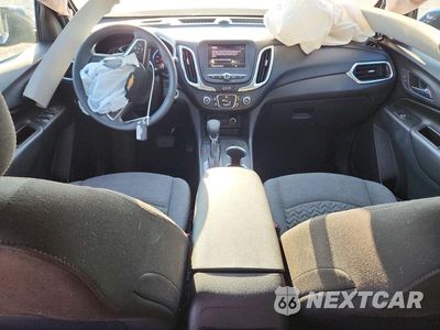 Zdjęcie 8 z 13 samochodu: 2022 CHEVROLET EQUINOX LT VIN:3GNAXKEV9NL303926 - miniatura