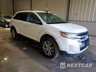 Czwarte zdjęcie samochodu z boku: 2013 FORD EDGE SEL VIN:2FMDK4JC4DBA89647 - miniatura