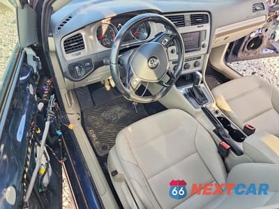 Zdjęcie 8 z 13 samochodu: 2016 VOLKSWAGEN GOLF S/SE VIN:3VW217AU3GM039394 - miniatura