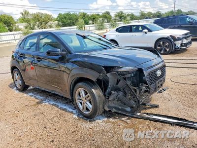 Czwarte zdjęcie samochodu z boku: 2021 HYUNDAI KONA SE VIN:KM8K1CAA0MU664856 - miniatura