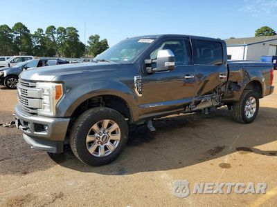 2017 FORD F250 SUPER DUTY 1FT7W2BT8HEF10305 - główne zdjęcie licytacji z USA - miniatura