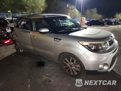 Czwarte zdjęcie samochodu z boku: 2018 KIA SOUL + VIN:KNDJP3A55J7595481 - miniatura