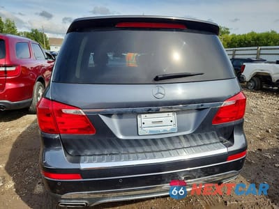 Zdjęcie 6 z 13 samochodu: 2013 MERCEDES-BENZ GL 450 4MATIC VIN:4JGDF7CE9DA102022 - miniatura